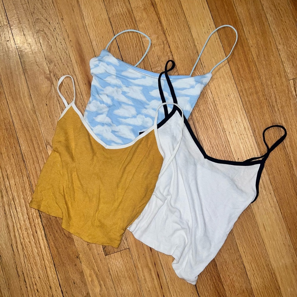 Cropped Tank Bundle